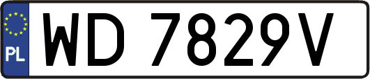 WD7829V