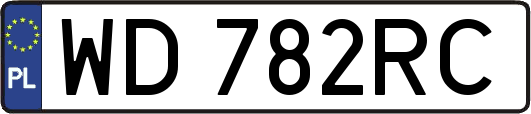 WD782RC