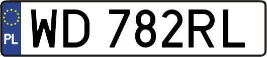WD782RL