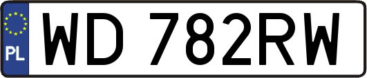 WD782RW