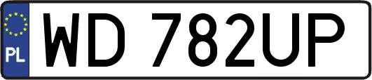 WD782UP