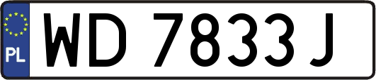 WD7833J