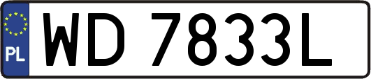 WD7833L