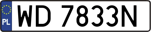 WD7833N