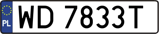 WD7833T