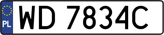 WD7834C