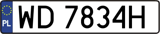 WD7834H