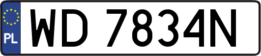 WD7834N