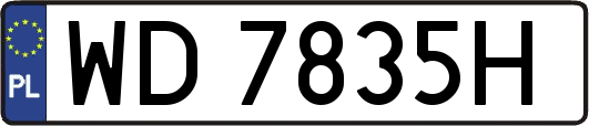 WD7835H