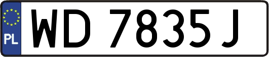 WD7835J