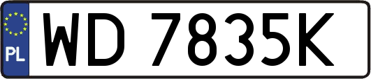WD7835K