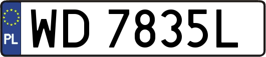 WD7835L