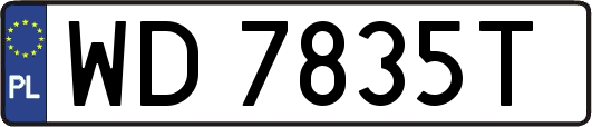 WD7835T