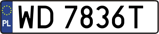 WD7836T