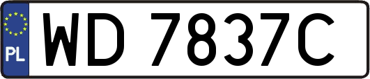 WD7837C