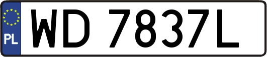 WD7837L