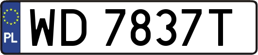 WD7837T