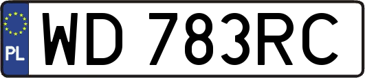WD783RC
