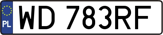 WD783RF