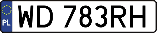 WD783RH