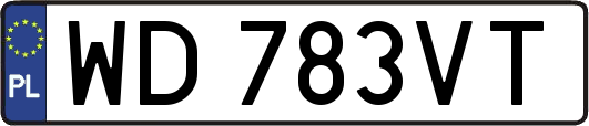 WD783VT