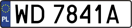 WD7841A