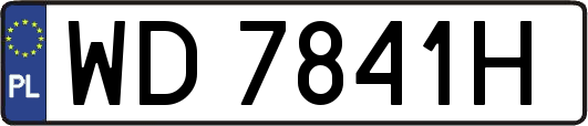 WD7841H