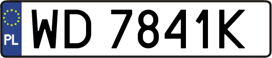 WD7841K