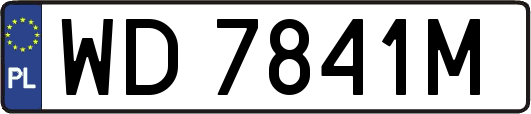 WD7841M