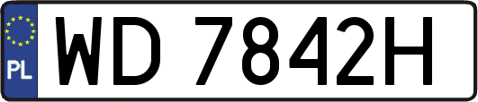 WD7842H