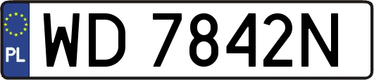 WD7842N