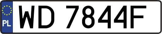 WD7844F