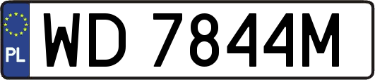 WD7844M