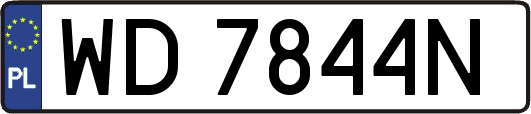 WD7844N