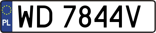 WD7844V