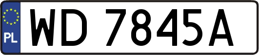 WD7845A