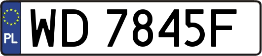 WD7845F