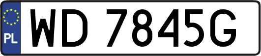 WD7845G