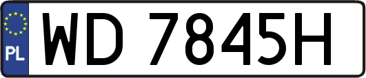 WD7845H