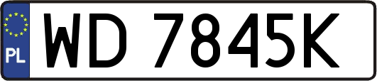 WD7845K