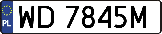 WD7845M