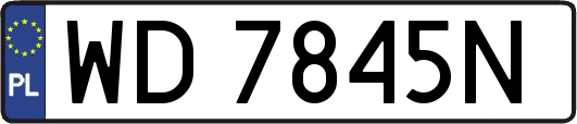 WD7845N