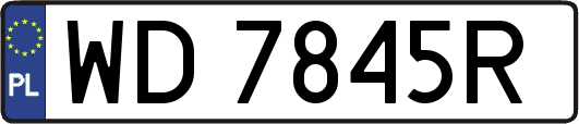 WD7845R
