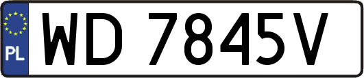 WD7845V