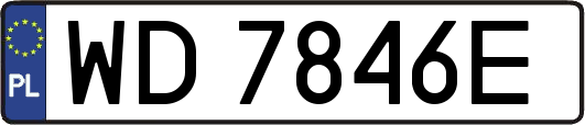 WD7846E
