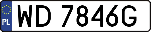 WD7846G