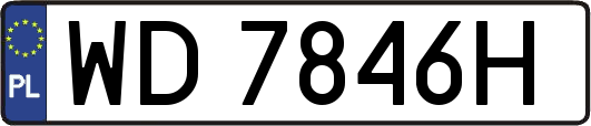 WD7846H