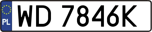 WD7846K