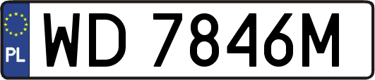 WD7846M