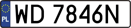 WD7846N